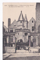 Tours L'hôtel De La Croix Blanche 1937 - Hotels & Restaurants