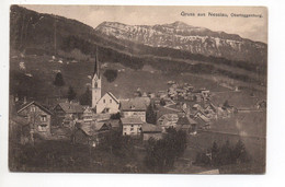 Gruss Aus NESSLAU Obertoggenburg - Nesslau