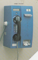 Uzbekistan, 50 Units,  Blue Phone, 2 Scans. - Ouzbékistan