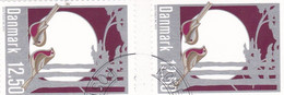 Danemark YV 1728 Par 4 O 2013 Winter Stamps - Oblitérés