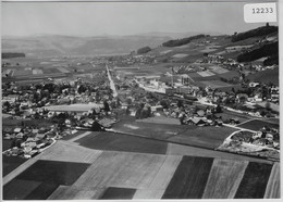 Flugaufnahme Konolfingen BE - Konolfingen