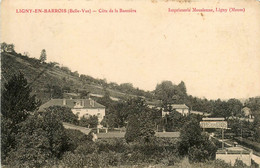 Ligny En Barrois * Côte De La Bannière * Vins En Gros Félix TRUSSON - Ligny En Barrois