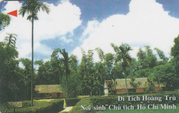 Vietnam, 4MVSE, Di Tich Hoang Tru, 2 Scans - Vietnam