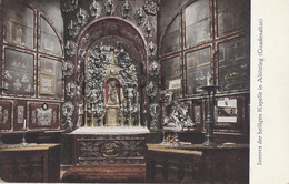 Germany - Altotting - Inneres Der Heiligen Kapelle - Gnadenaltar - Altoetting