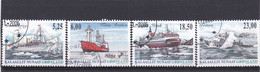 Groenland YV 420/3 O 2005 Navires - Used Stamps