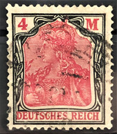 DEUTSCHES REICH 1920 - Canceled - Mi 153 - 4M - Germania - Gebraucht