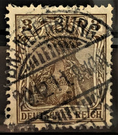 DEUTSCHES REICH 1909 - BRANDENBURG Cancel - Mi 84 - 3pf - Germania - Used Stamps