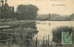 HAUTS DE SEINE  CHAVILLE  étang De Brisemiche - Chaville