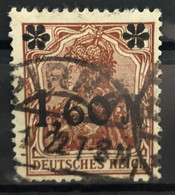 DEUTSCHES REICH 1921 - Canceled - Mi 154 - 1,60M - Used Stamps