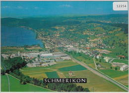 Flugaufnahme Schmerikon SG - Schmerikon