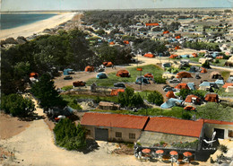 Ile De Ré * La Couarde * Le Camping * Vue Aérienne - Ile De Ré