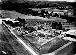 St Girons * Vue Aérienne De L' Aérodrome D'antichan * Aviation Avion - Saint Girons