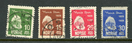 Norway USED 1932 - Sonstige & Ohne Zuordnung