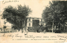 Castelnaudary * Allée Riquet Ou De La Gare * Châlet BRINGUIER Villa - Castelnaudary