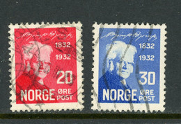 Norway USED 1932 - Otros & Sin Clasificación