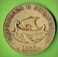 ALBANIE / 20 LEKE / 1996 - Albania