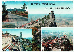 San Marino - Saint-Marin