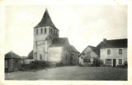 Angoisse * La Place De L'église - Autres & Non Classés