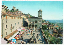 San Marino - Saint-Marin