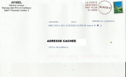 PSEUDO SIMILI ENTIER DESTINEO - Private Stationery