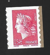 ADHESIF N° 139 - Adhesive Stamps