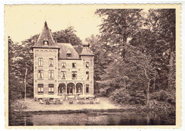 Eernegem ( Ichtegem) - Kasteel Château - Restaurant - Pension - Drukkerij Missiaen - Ichtegem