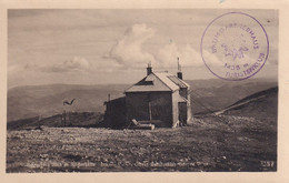 2490 - Österreich - Schneeberg , Fischerhütte , Puchberg - Gelaufen 1946 - Schneeberggebiet