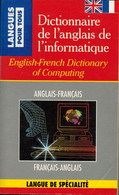 Dictionnaire De L'anglais De L'informatique Anglais-Français, Français-Anglais - Jacques Hildebert - Pocket (1992) - Dictionnaires