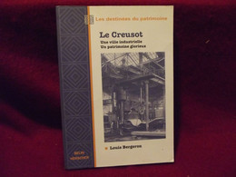 D 71 LE CREUSOT Par L. BERGERON 2001 - Franche-Comté