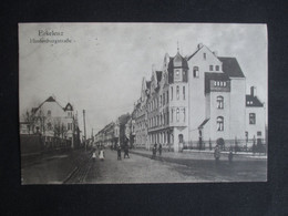 CPA ALLEMAGNE DEUTSCHLAND (V2029) ERKELENZ (2 Vues) Hindenburgstrasse 1920 - Erkelenz