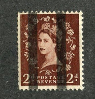 GB 866 1952  Mi.# 260x  Offers.. Angebot Wilkommen! - Used Stamps