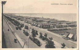 Viareggio- Panorama Spiaggia - Viareggio