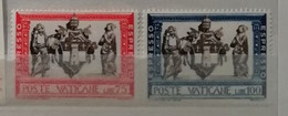 Vatican 1960 / Yvert Express N°15-16 / * - Express