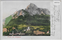 Gruss Aus Sargans - Sargans