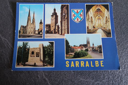 CP Multivues - SARRALBE (57) - Sarralbe