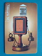 F716 D'Arsonval (3) 50U SC7 02/97 - Telephones