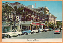 Bahamas Old Postcard - Bahama's