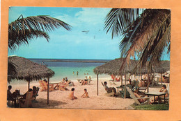 Bahamas Old Postcard Mailed - Bahamas