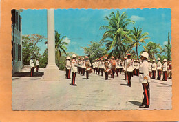 Bahamas Old Postcard Mailed - Bahamas