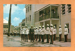 Bahamas Old Postcard Mailed - Bahamas