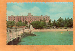 Bahamas Old Postcard Mailed - Bahamas