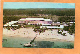 Bahamas Old Postcard Mailed - Bahamas