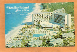 Bahamas Old Postcard Mailed - Bahamas