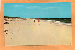 Bahamas Old Postcard Mailed - Bahama's