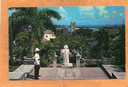 Bahamas Old Postcard Mailed - Bahamas