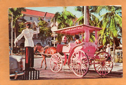 Bahamas Old Postcard Mailed - Bahamas