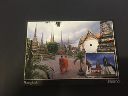 (AA 14) Thailand - Bangkok Temples - Buddhismus