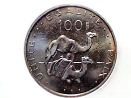 Djibouti 100 Francs 2004 KM 26 - Dschibuti
