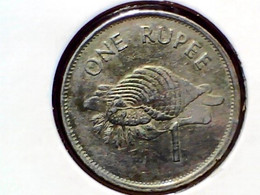 Seychelles 1 Rupee 1995 KM 50.2 - Seychellen