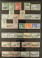 1922-1999 MINT & NHM COLLECTION A Chiefly All Different Collection Presented On A Variety Of Pages (stock & Album), Incl - Ascensione